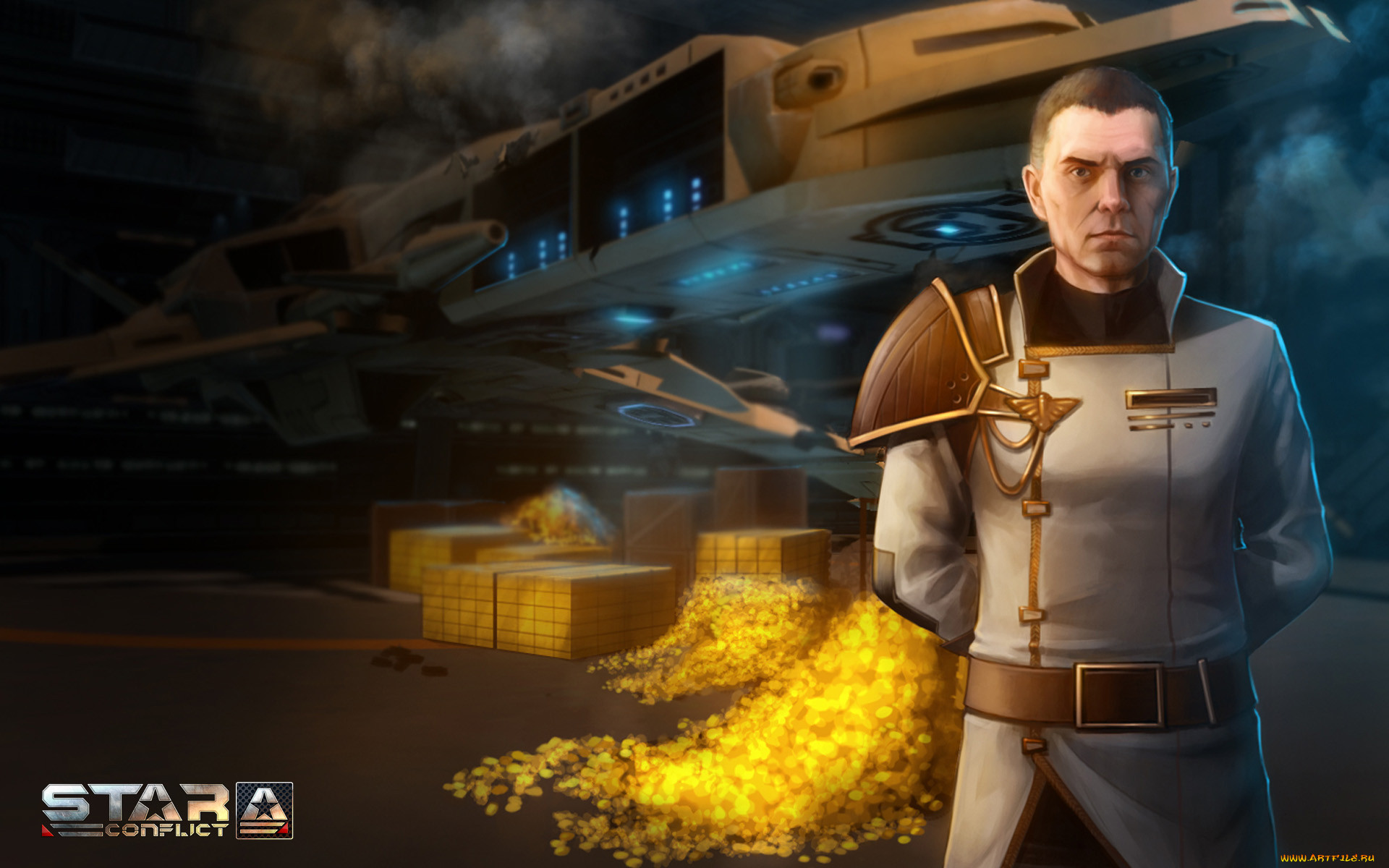  , star conflict, 